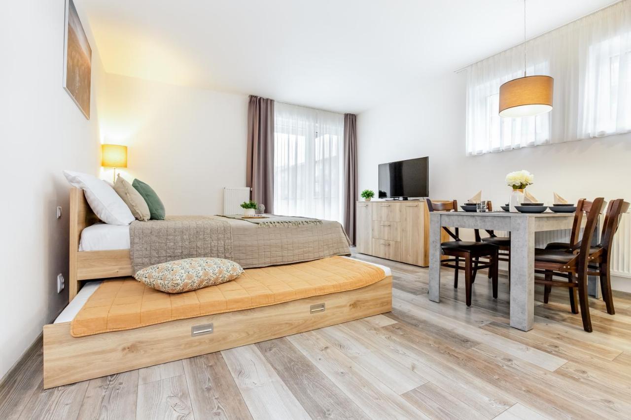 Korzo Lipno Apartment Lipno nad Vltavou