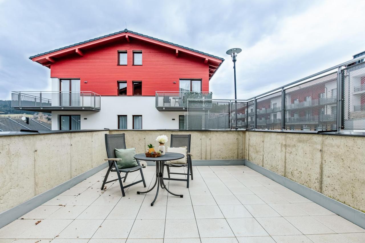 Korzo Lipno Apartment *