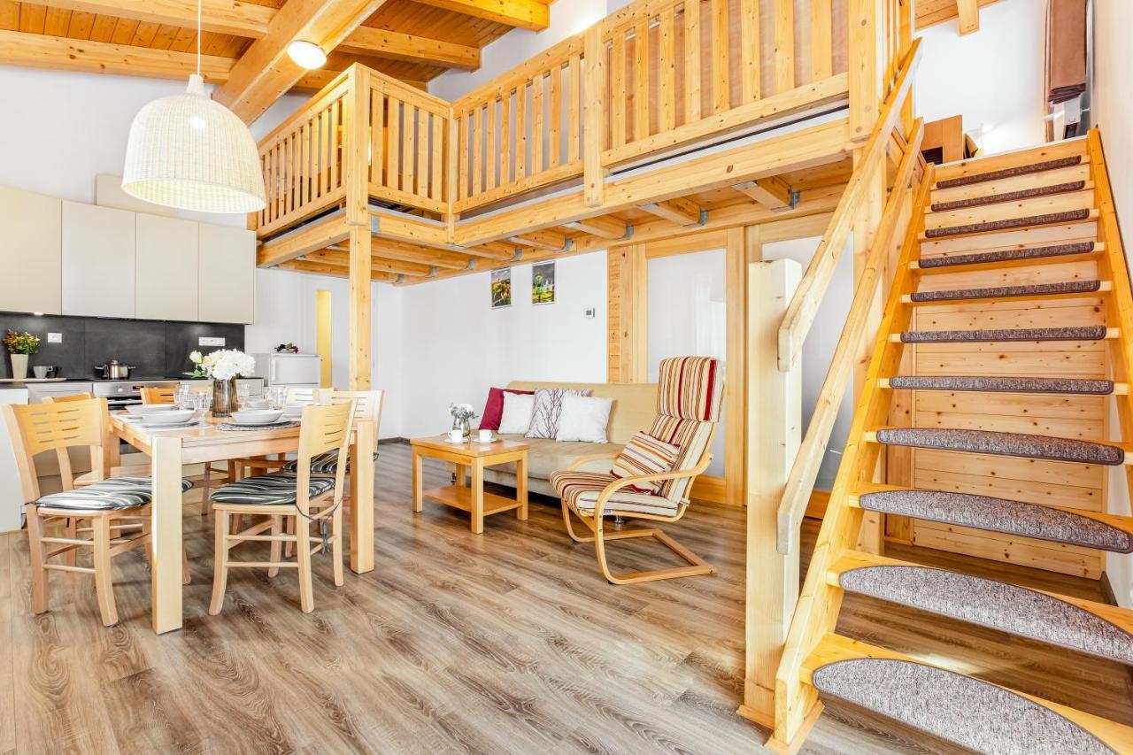 Appartement Korzo Lipno