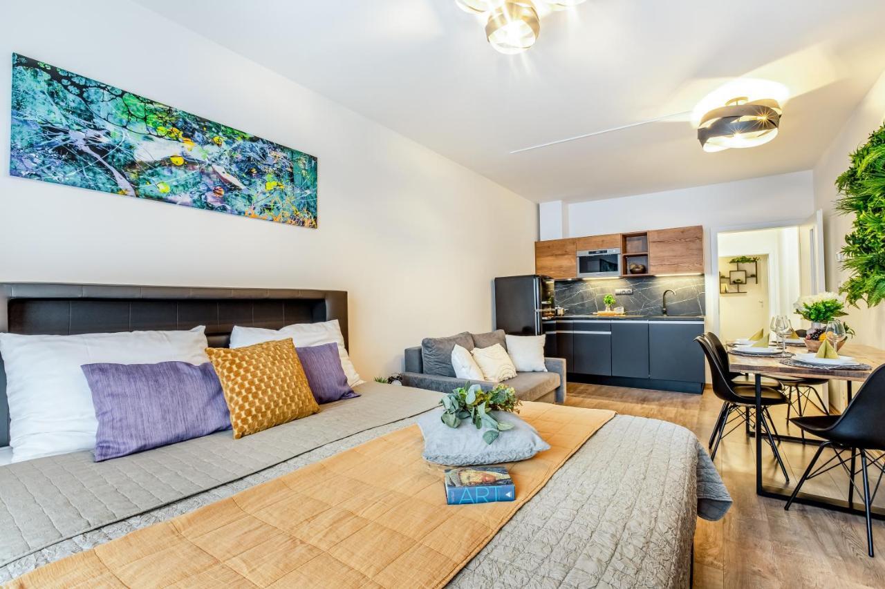 Appartement Korzo Lipno Lipno nad Vltavou