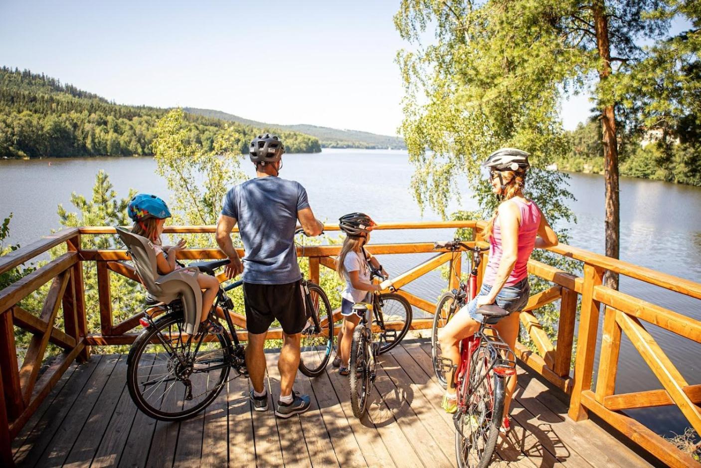 Korzo Lipno * Lipno nad Vltavou