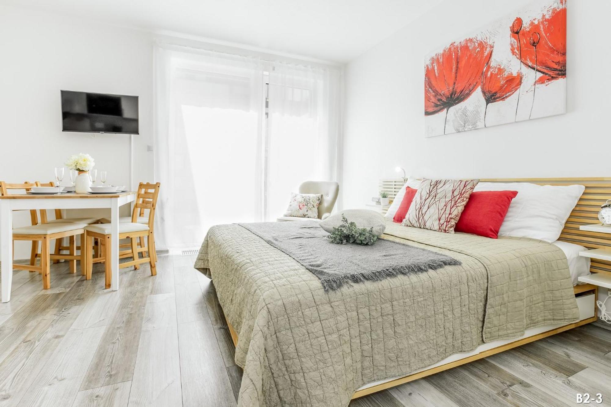 Korzo Lipno Apartment *