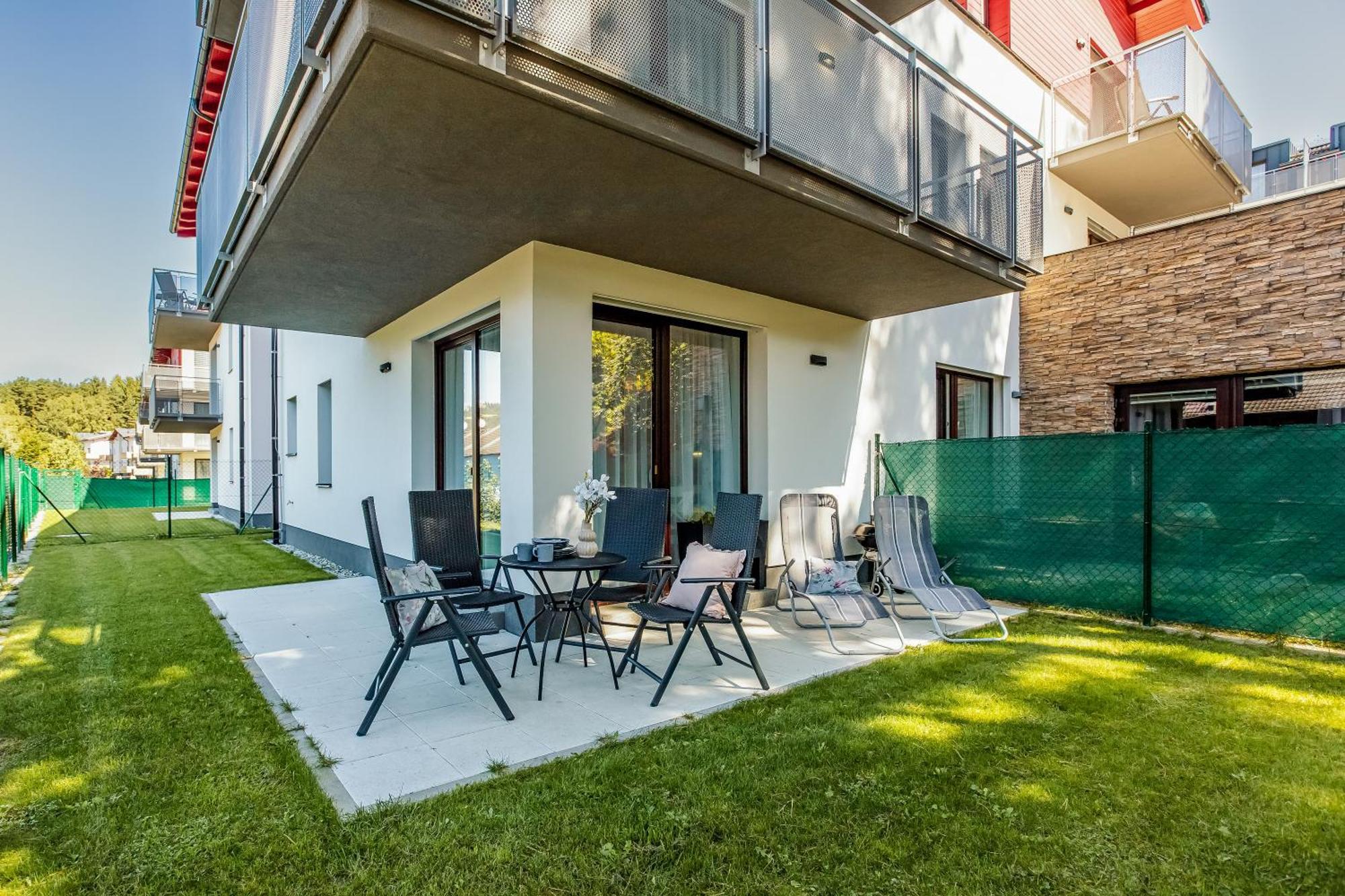 Korzo Lipno Apartment