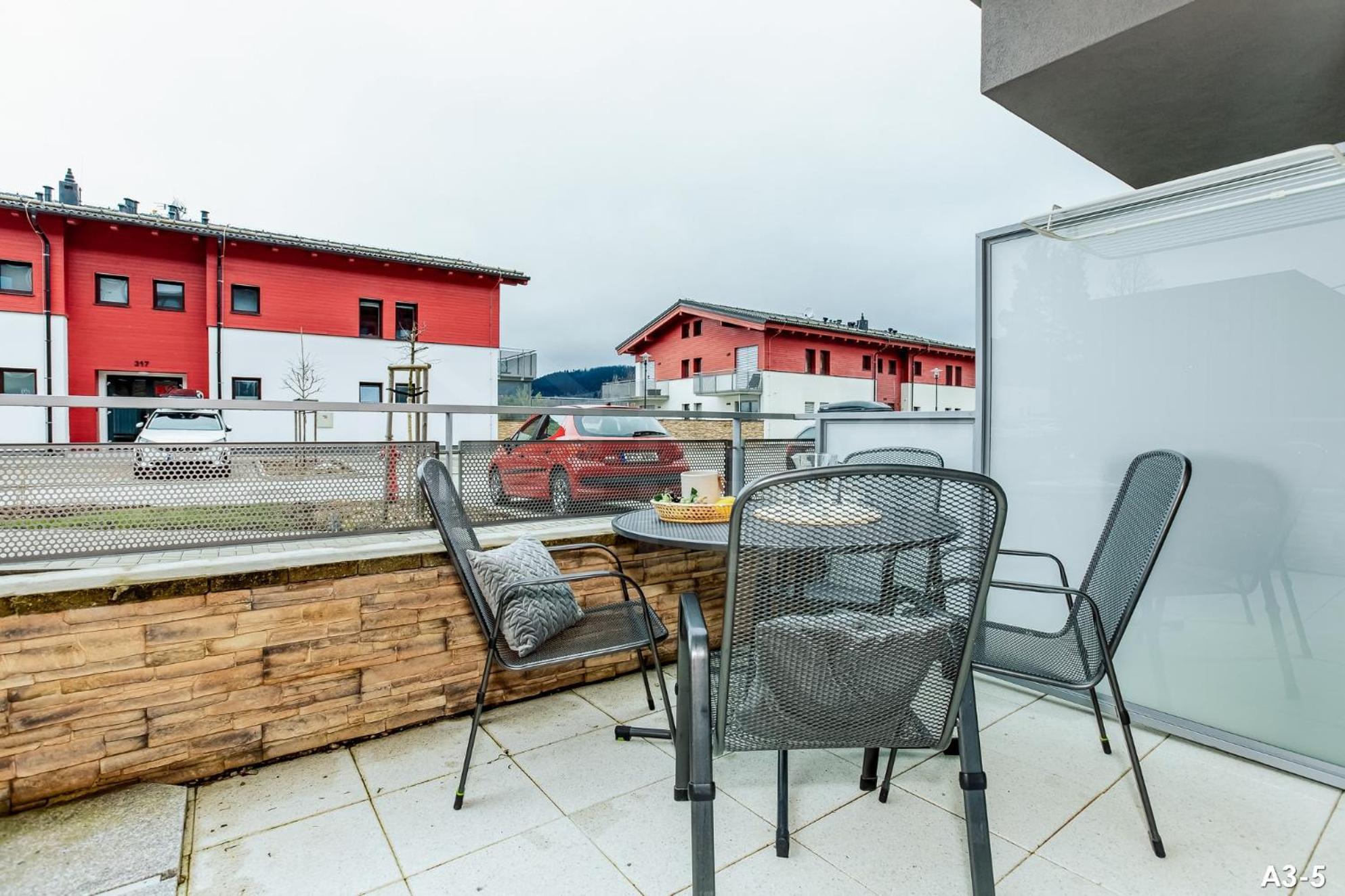 Apartment Korzo Lipno Lipno nad Vltavou