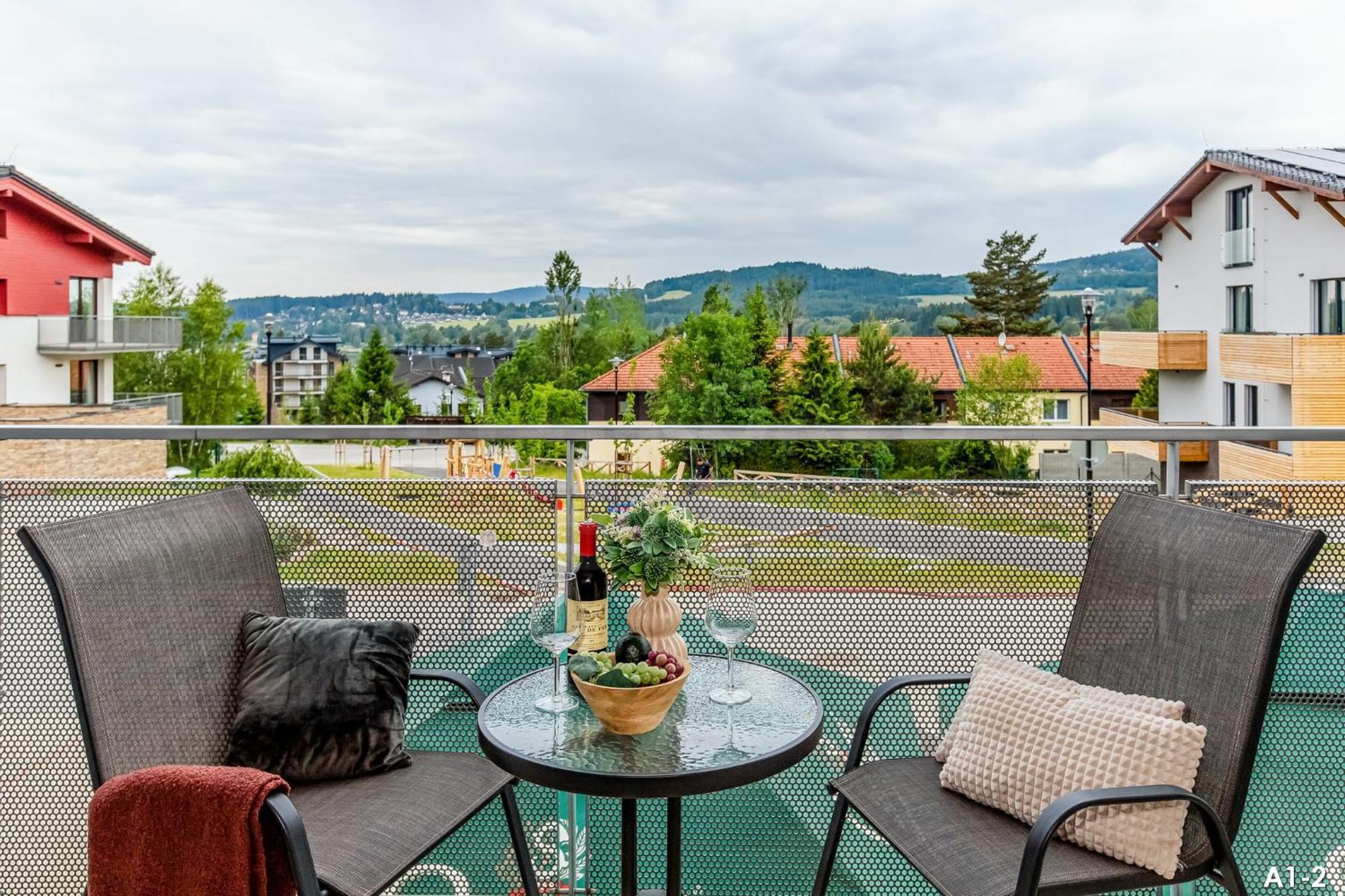 Korzo Lipno Apartment