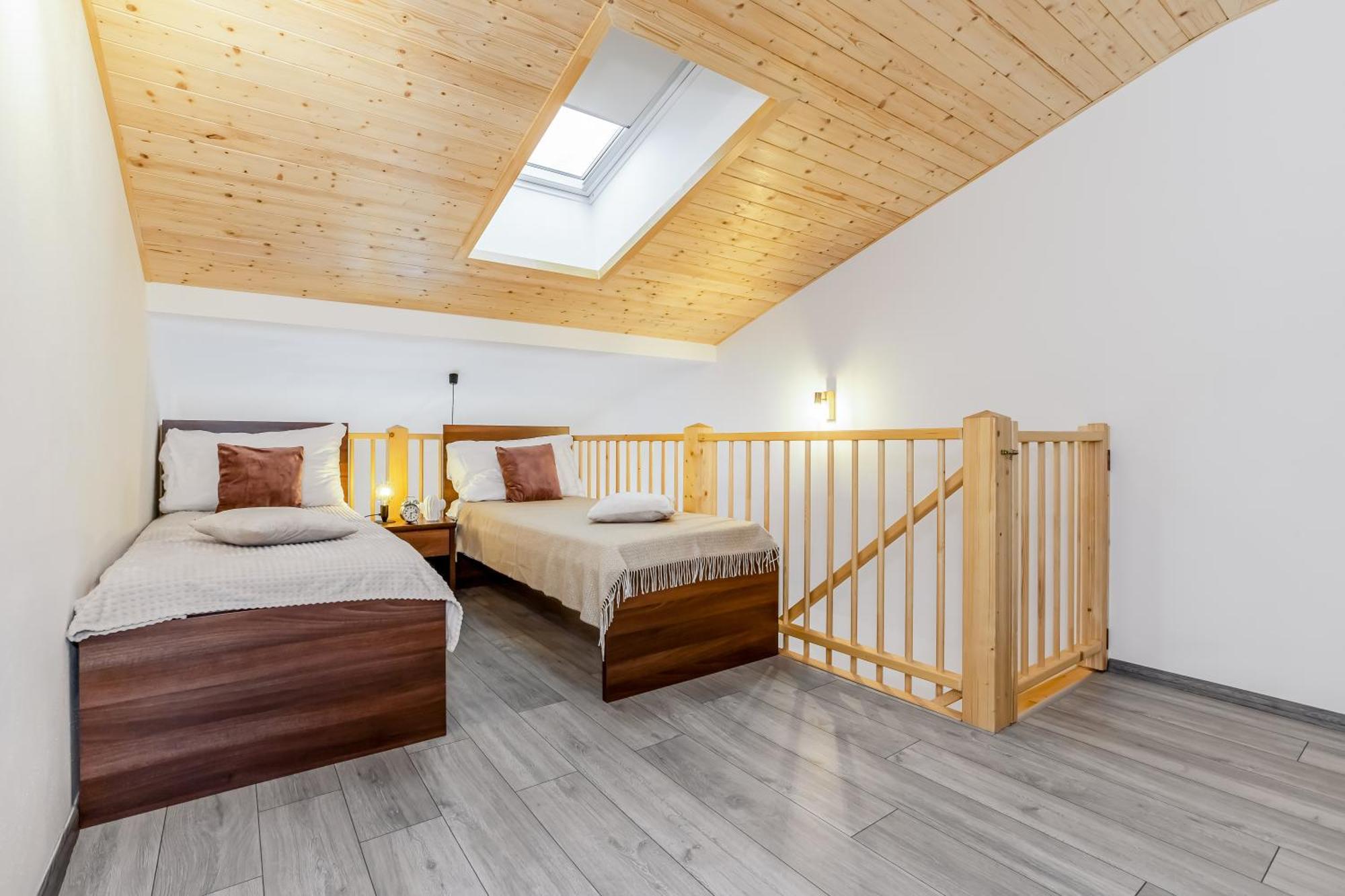 Korzo Lipno Apartment *