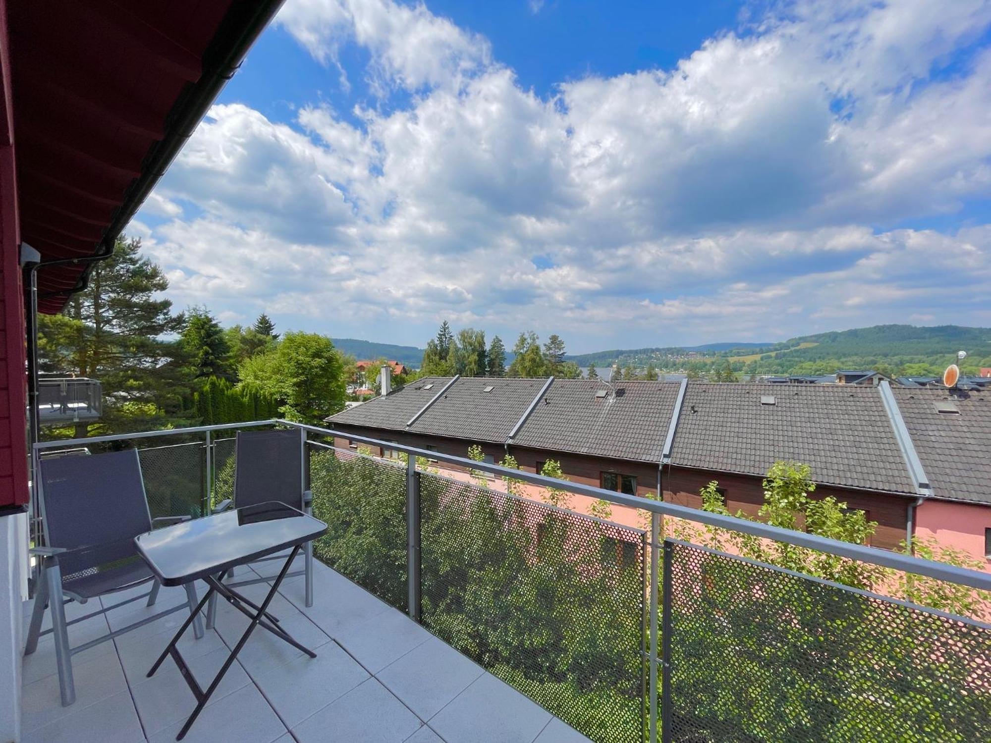 Korzo Lipno Lipno nad Vltavou